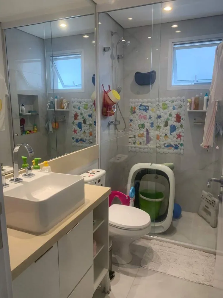 Apartamento, 3 quartos, 102 m² - Foto 1