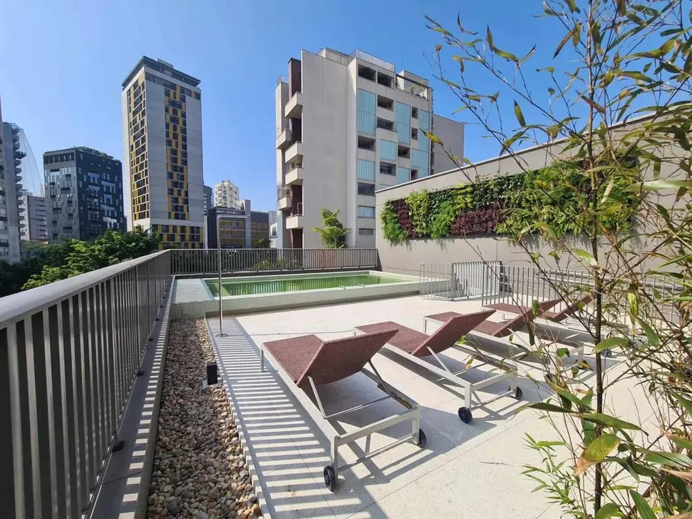Apartamento, 1 quarto, 25 m² - Foto 2