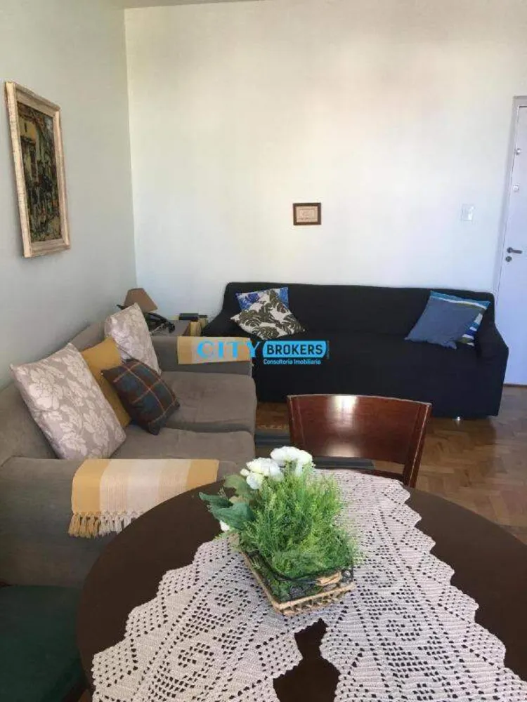 Apartamento, 1 quarto, 45 m² - Foto 1