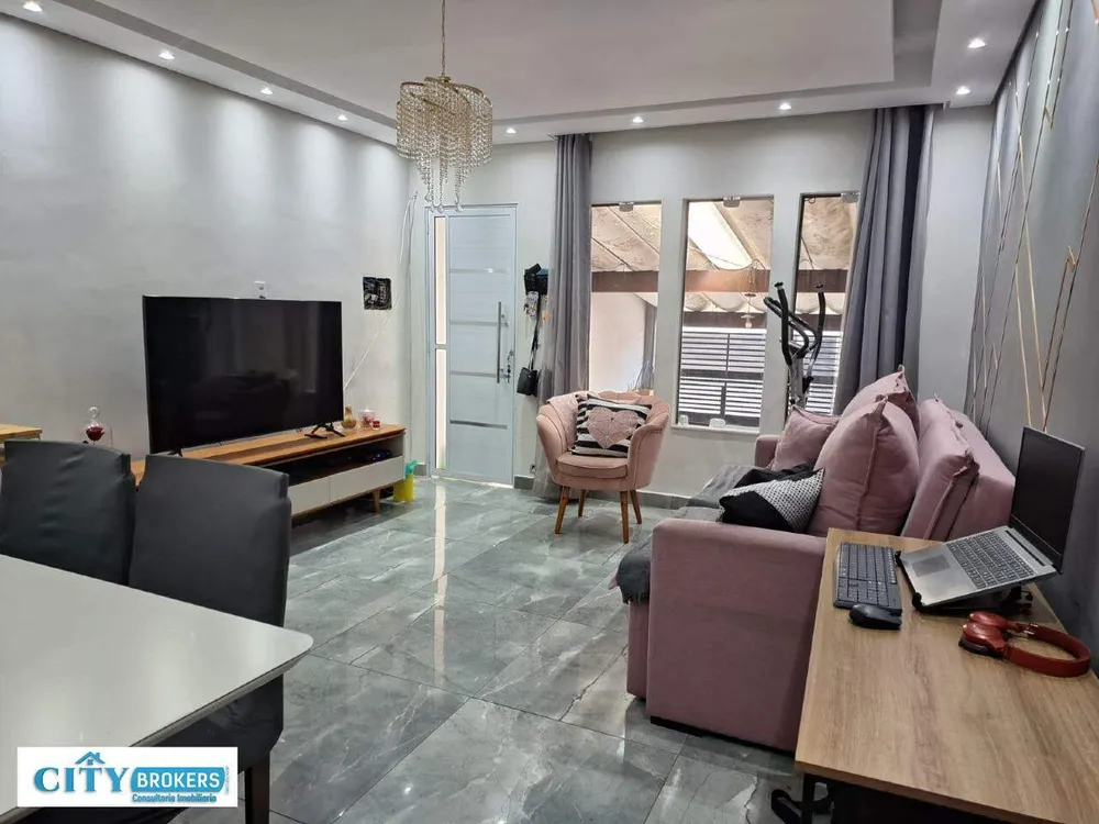 Sobrado, 3 quartos, 113 m² - Foto 6