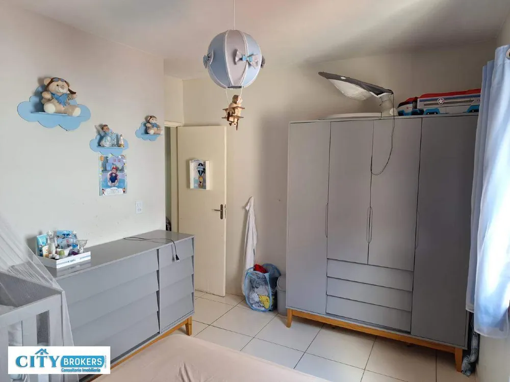 Sobrado, 3 quartos, 113 m² - Foto 1
