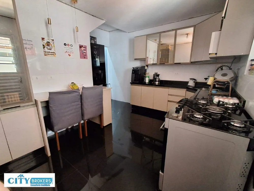 Sobrado, 3 quartos, 113 m² - Foto 3