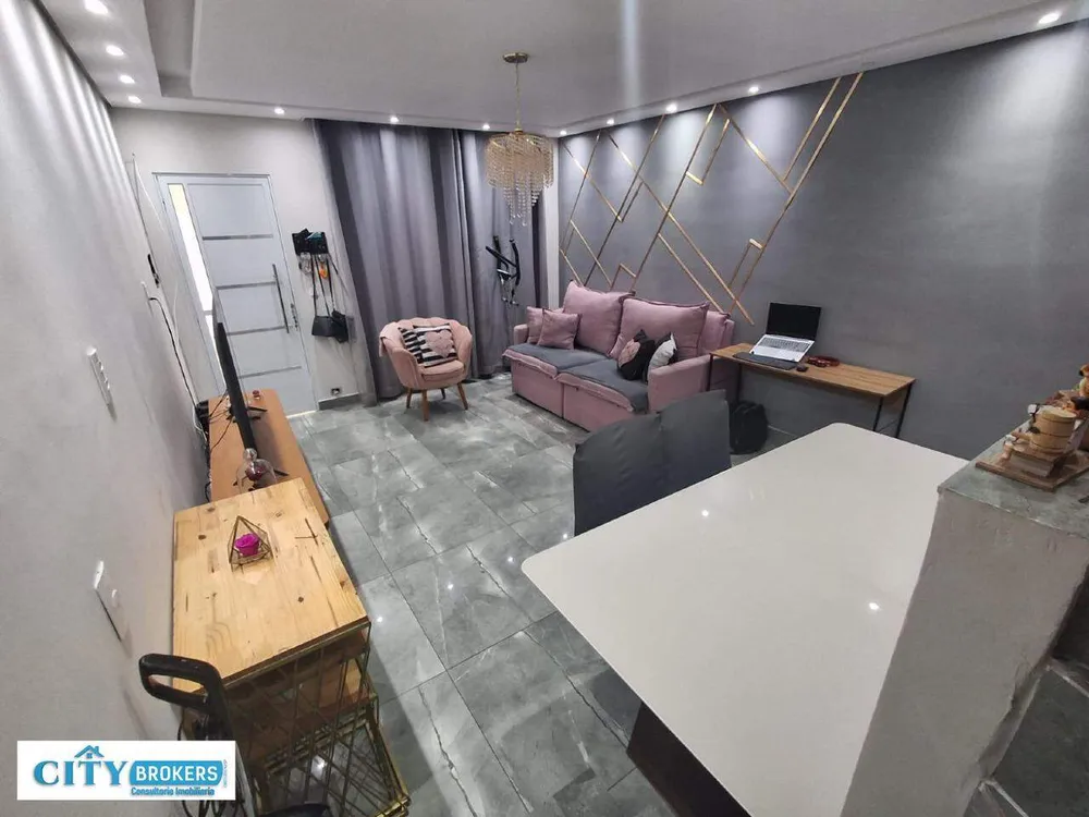 Sobrado, 3 quartos, 113 m² - Foto 7