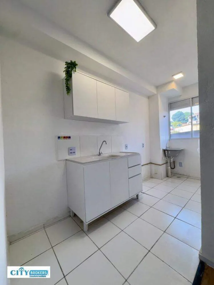 Apartamento, 2 quartos, 44 m² - Foto 6