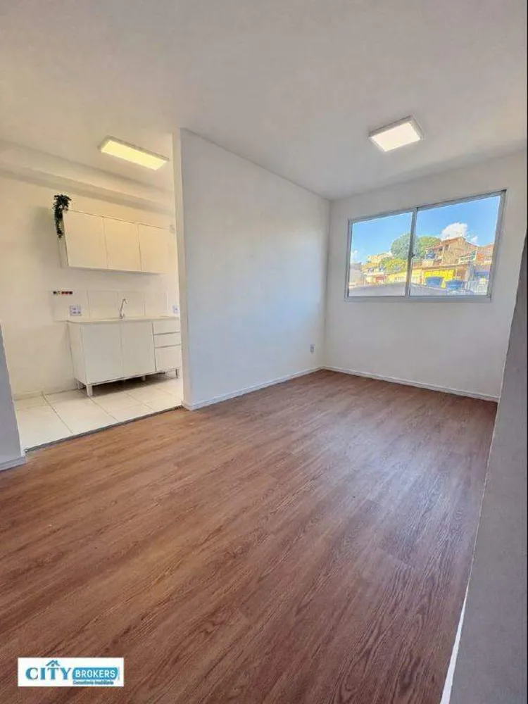 Apartamento, 2 quartos, 44 m² - Foto 2