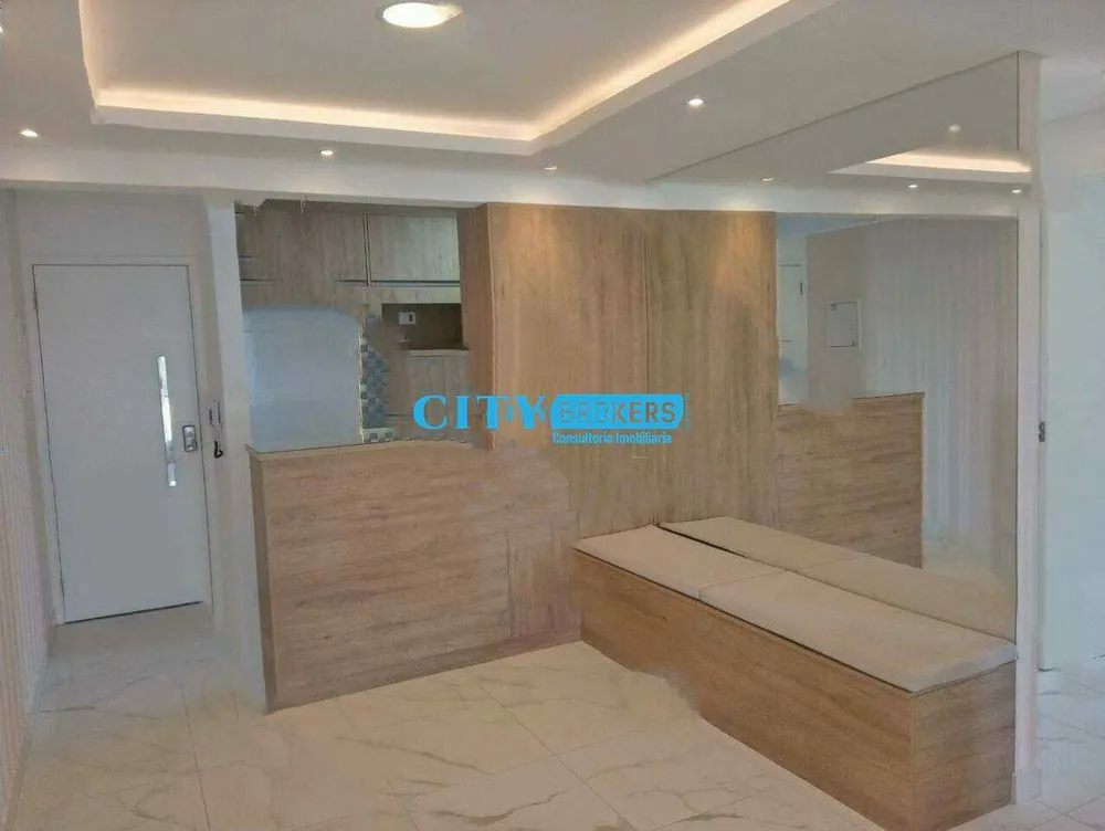 Apartamento, 2 quartos, 58 m² - Foto 2