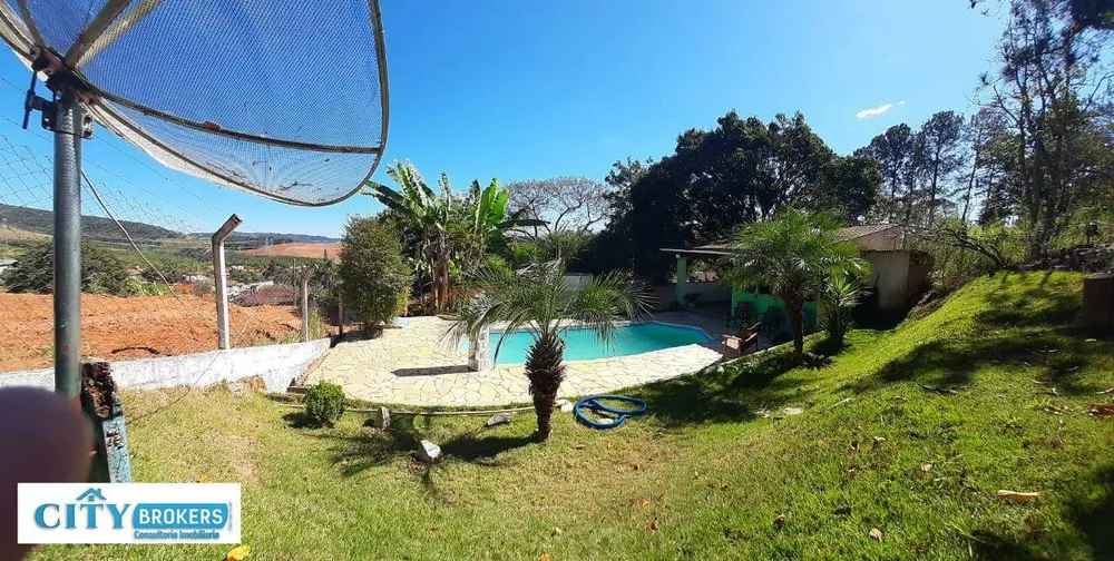 Chácara, 2 quartos, 1040 m² - Foto 11