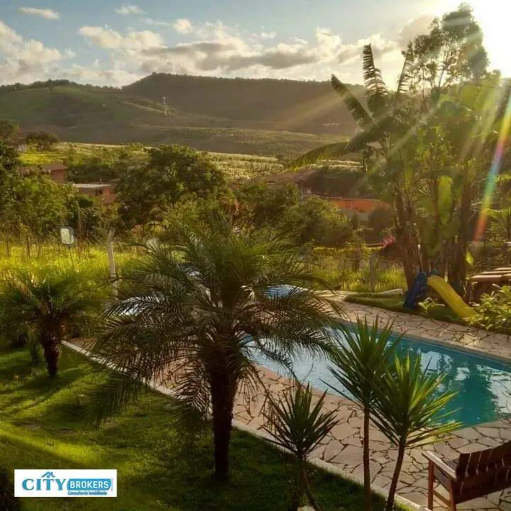 Chácara, 2 quartos, 1040 m² - Foto 5