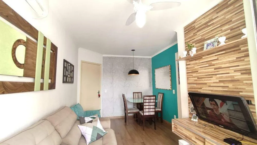 Apartamento, 2 quartos, 52 m² - Foto 5