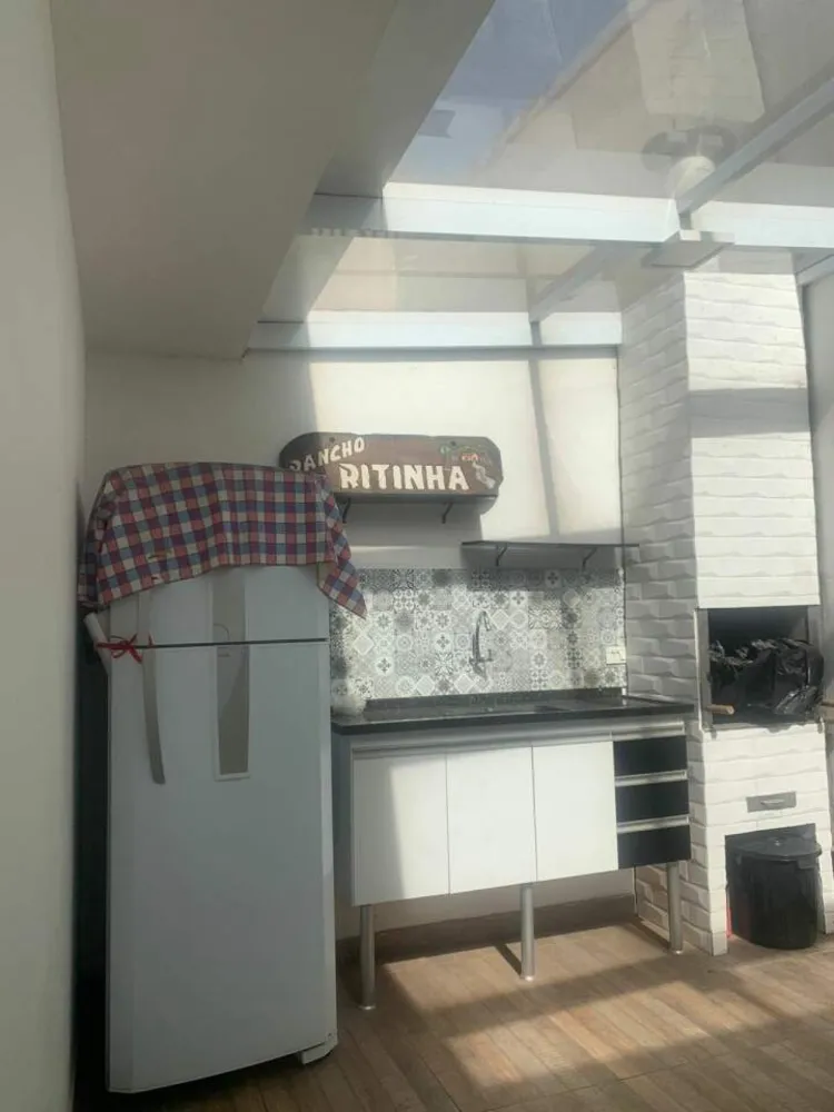 Sobrado, 3 quartos, 129 m² - Foto 8