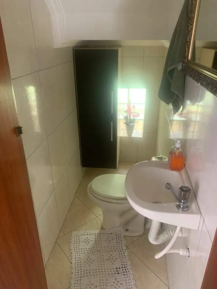 Sobrado, 3 quartos, 129 m² - Foto 1