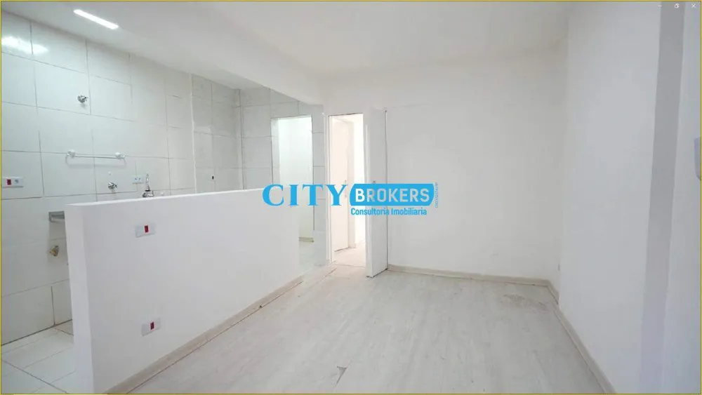 Apartamento, 1 quarto, 45 m² - Foto 1