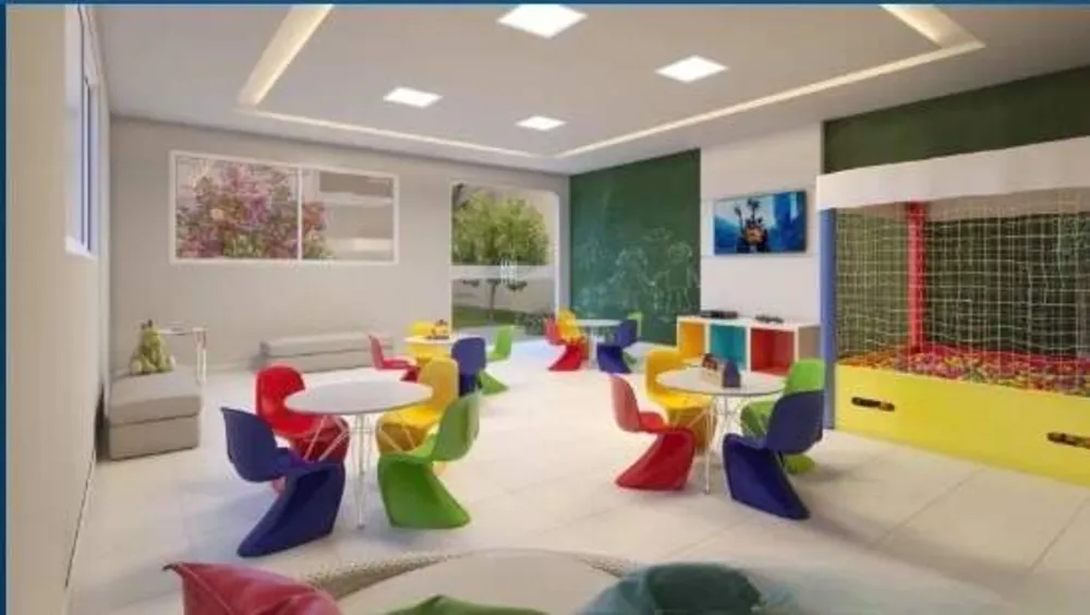Apartamento, 2 quartos, 42 m² - Foto 3