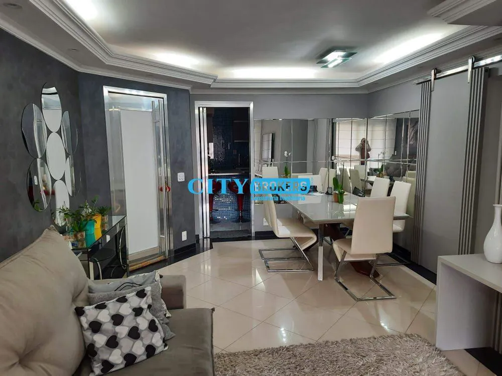 Apartamento, 3 quartos, 128 m² - Foto 2