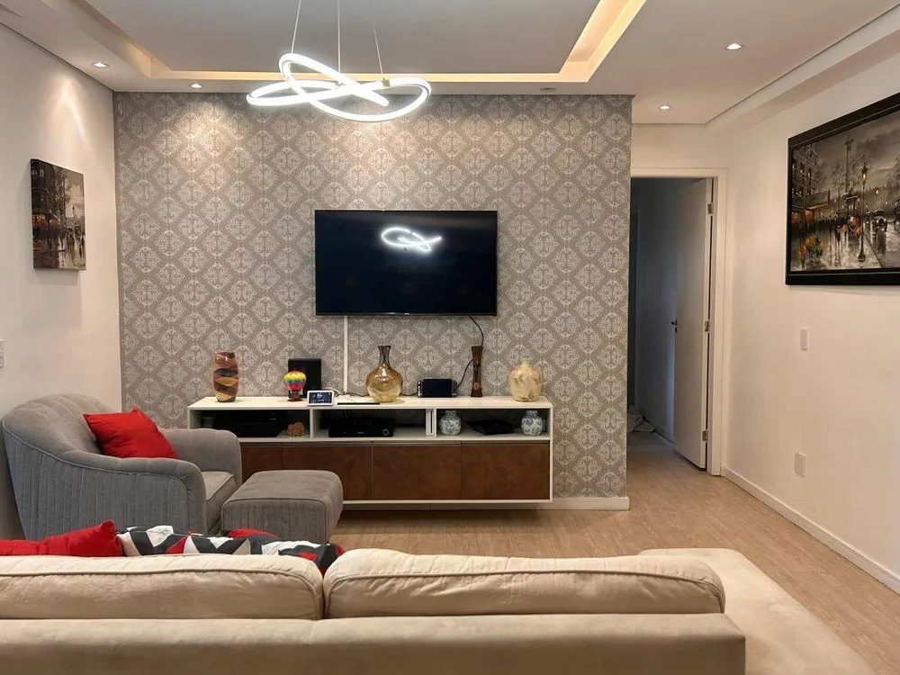 Apartamento, 3 quartos, 106 m² - Foto 1