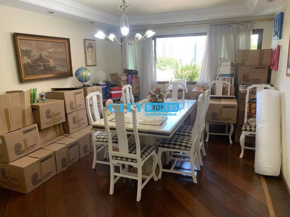 Apartamento, 6 quartos, 378 m² - Foto 1