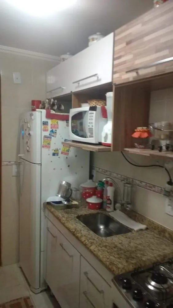 Apartamento, 2 quartos, 50 m² - Foto 4