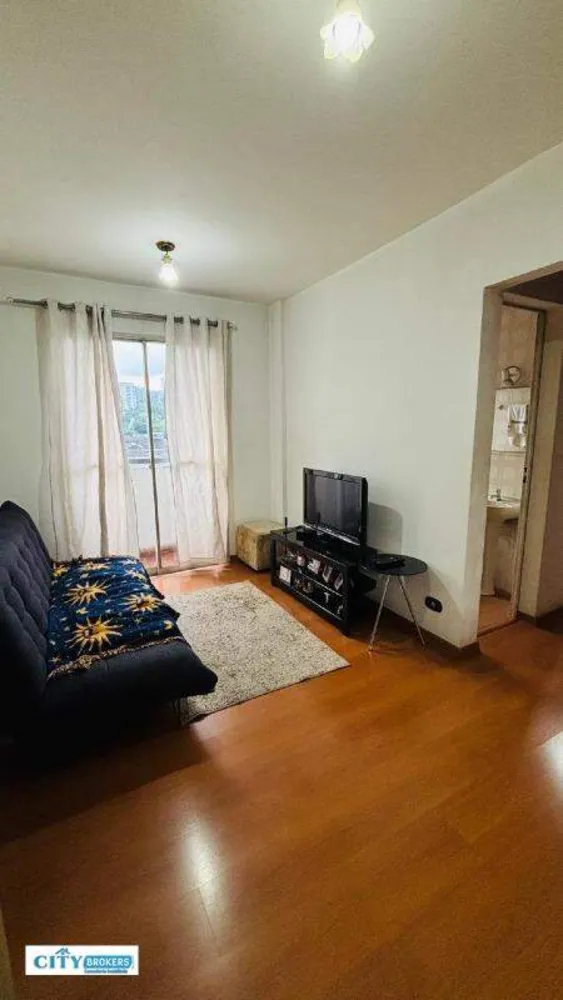 Apartamento, 1 quarto, 36 m² - Foto 8