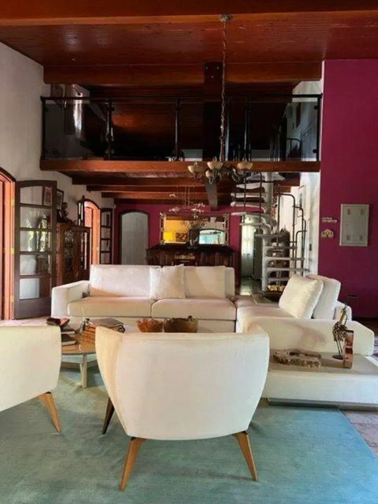 Chácara, 4 quartos, 280 m² - Foto 2