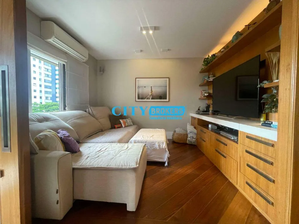 Apartamento, 3 quartos, 110 m² - Foto 2
