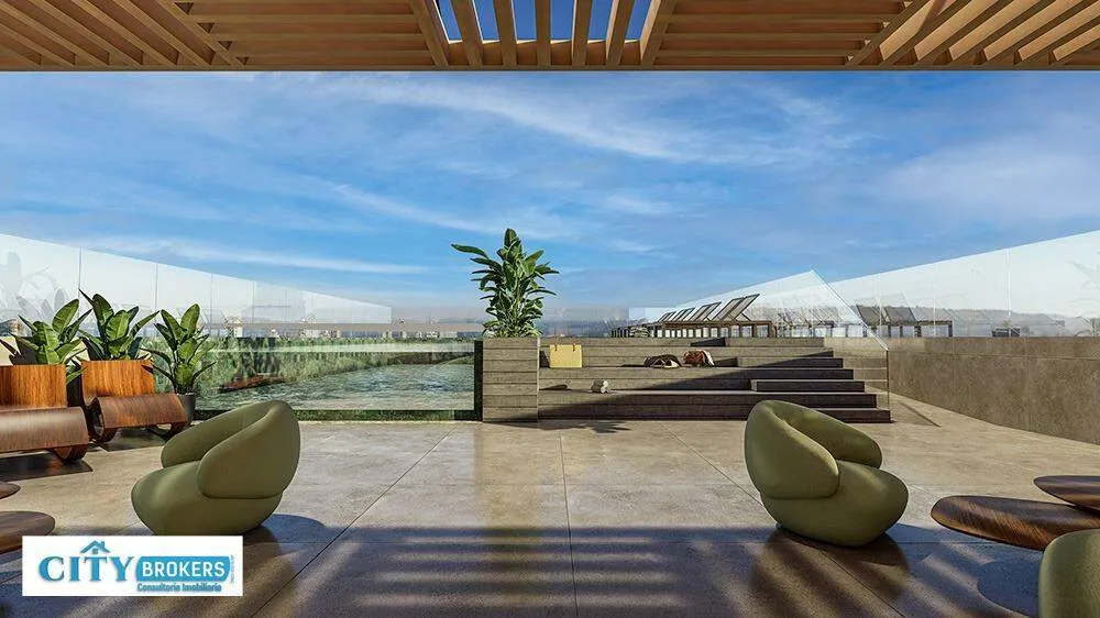 Flat/Apart Hotel, 1 quarto, 31 m² - Foto 4