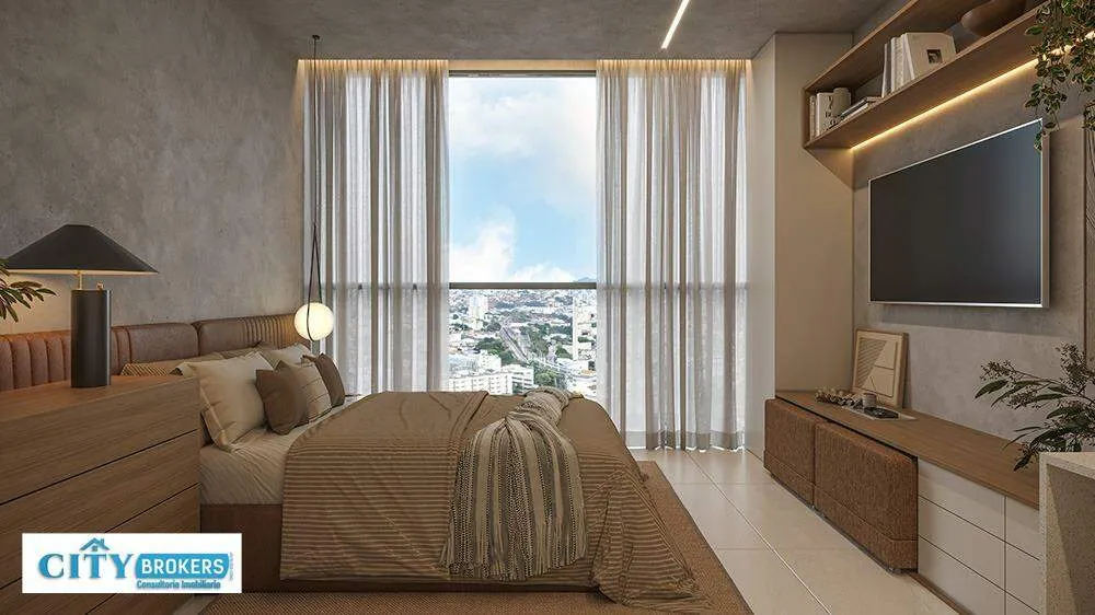 Flat/Apart Hotel, 1 quarto, 31 m² - Foto 10