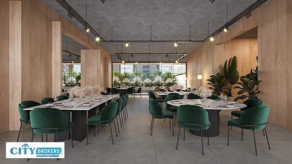 Flat/Apart Hotel, 1 quarto, 31 m² - Foto 6