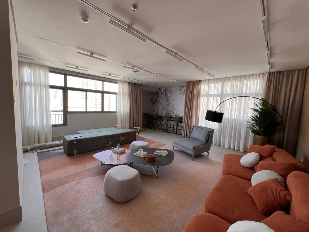 Apartamento, 1 quarto, 21 m² - Foto 2
