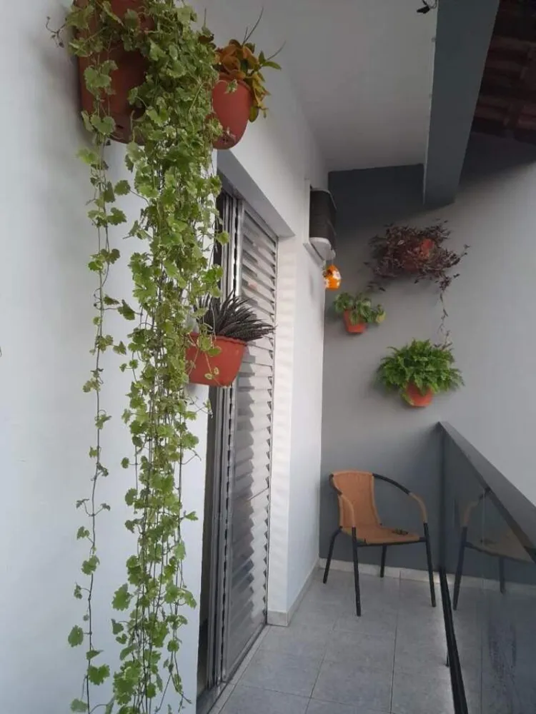 Sobrado, 2 quartos, 87 m² - Foto 1