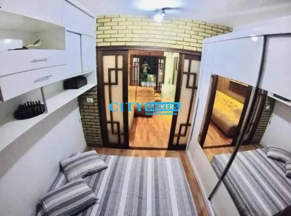 Apartamento, 1 quarto, 35 m² - Foto 3