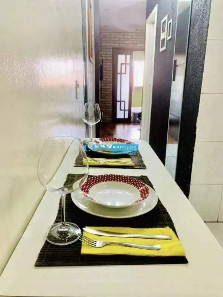 Apartamento, 1 quarto, 35 m² - Foto 1