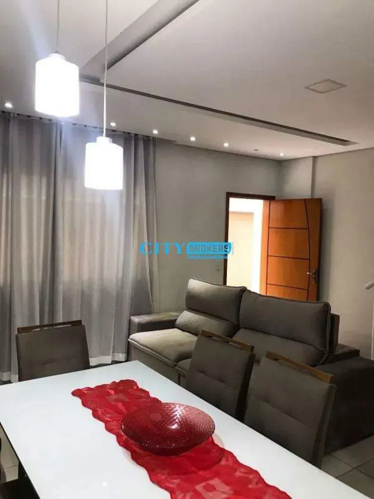 Casa de Condomínio, 3 quartos - Foto 4