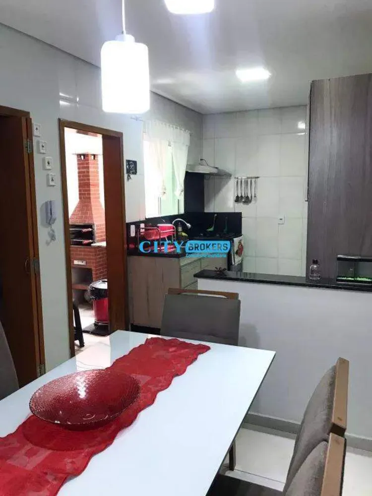 Casa de Condomínio, 3 quartos - Foto 3