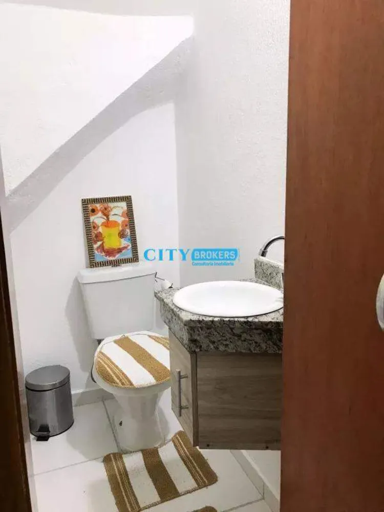 Casa de Condomínio, 3 quartos - Foto 10