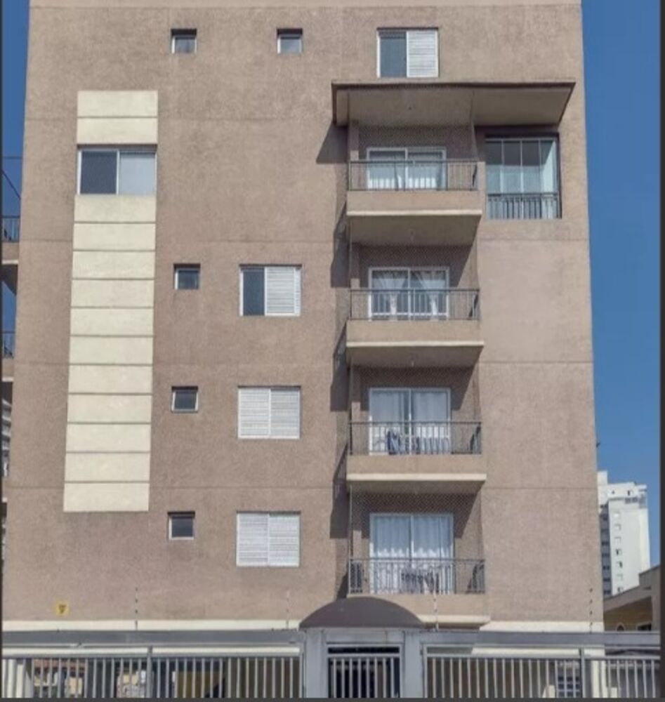 Apartamento à venda com 2 quartos - Foto 1