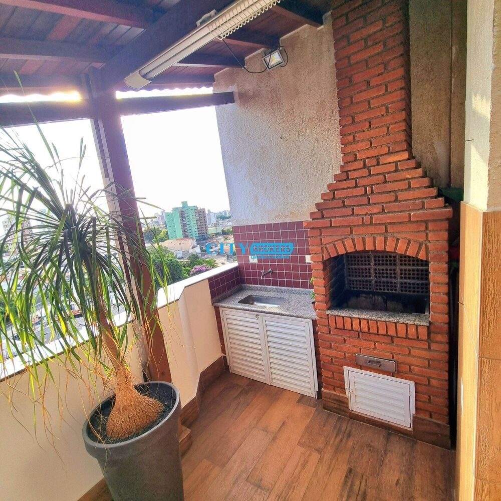 Cobertura à venda com 3 quartos, 120 - Foto 25