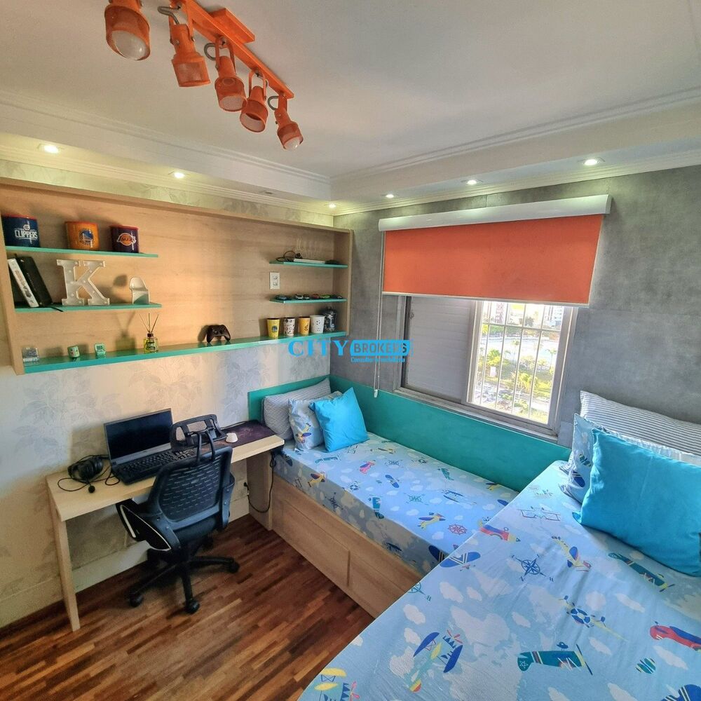 Cobertura à venda com 3 quartos, 120 - Foto 10