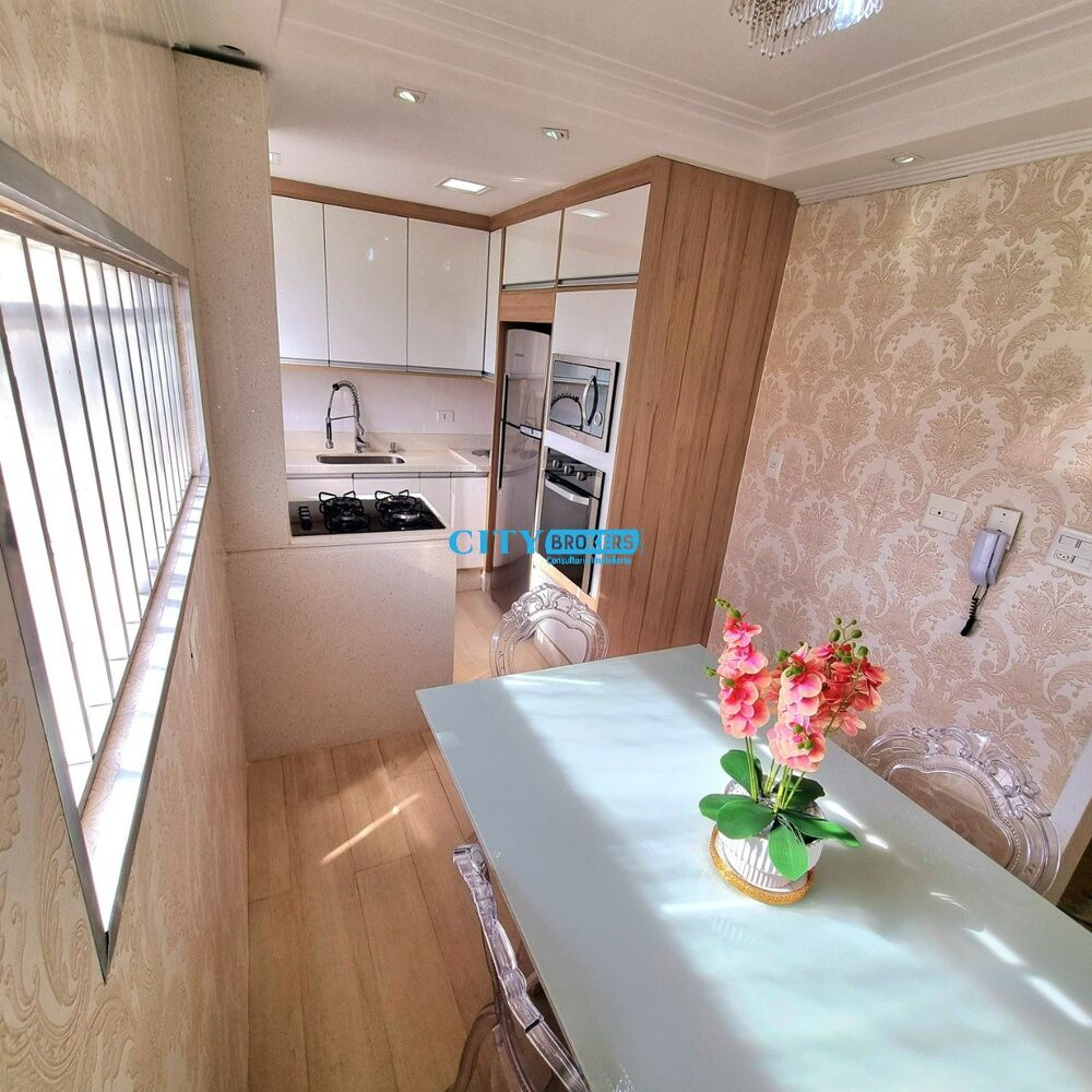 Cobertura à venda com 3 quartos, 120 - Foto 4