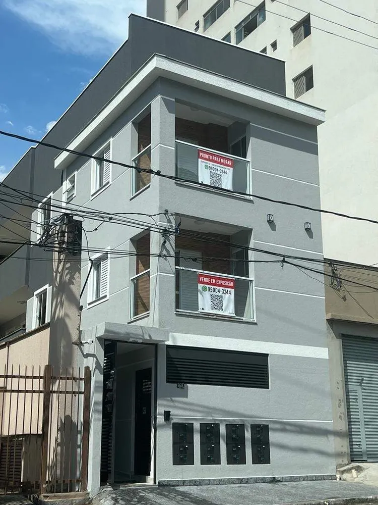 Apartamento, 1 quarto, 34 m² - Foto 6