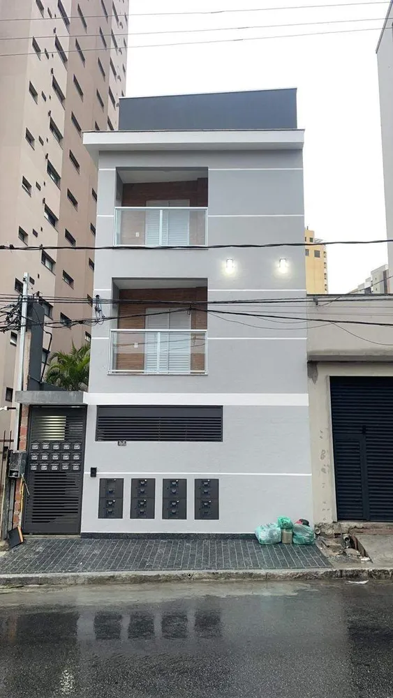 Apartamento, 1 quarto, 34 m² - Foto 3