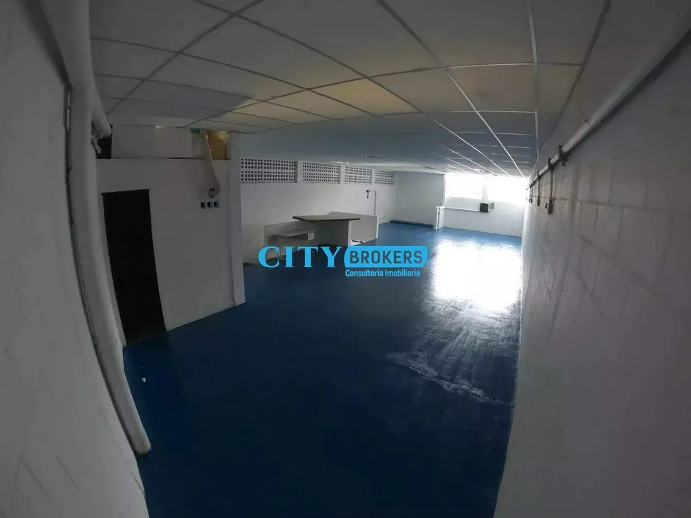 Depósito-Galpão, 135 m² - Foto 1