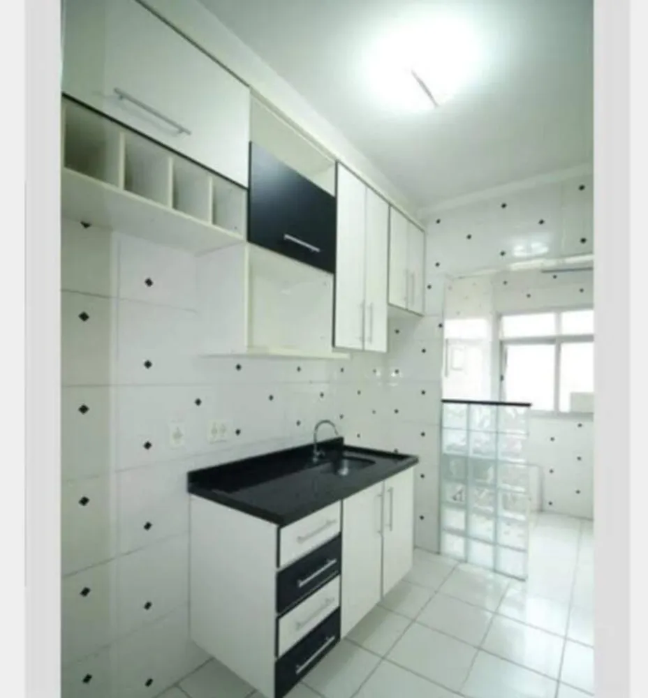 Apartamento, 2 quartos, 48 m² - Foto 1