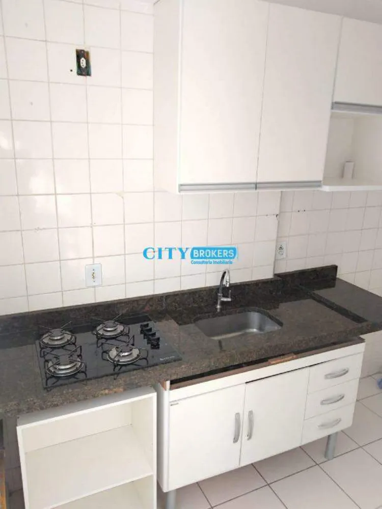 Apartamento, 2 quartos, 50 m² - Foto 6