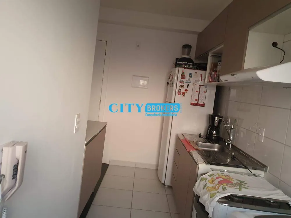 Apartamento, 2 quartos, 40 m² - Foto 9