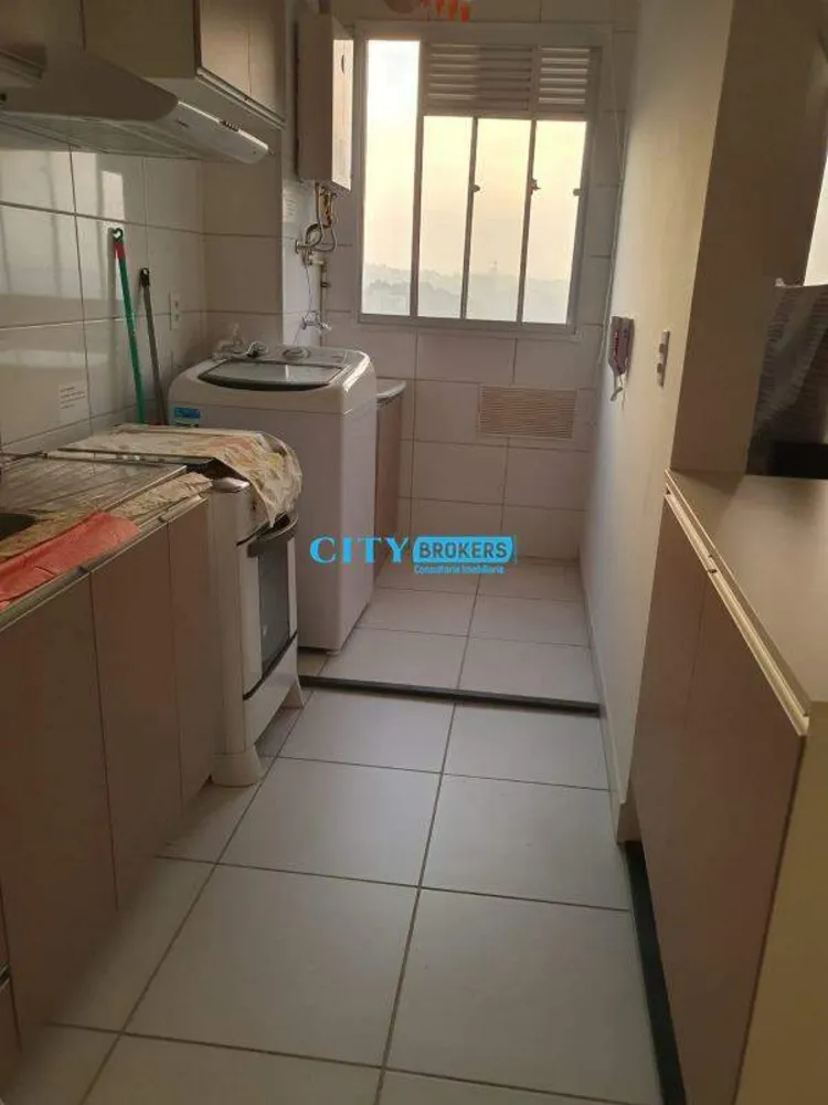 Apartamento, 2 quartos, 40 m² - Foto 8