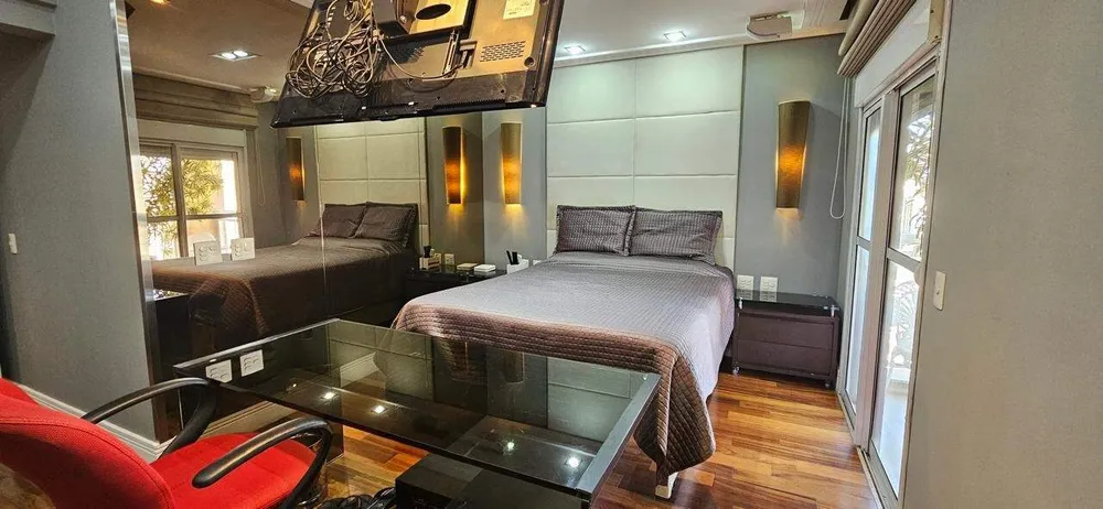 Apartamento, 4 quartos, 206 m² - Foto 2
