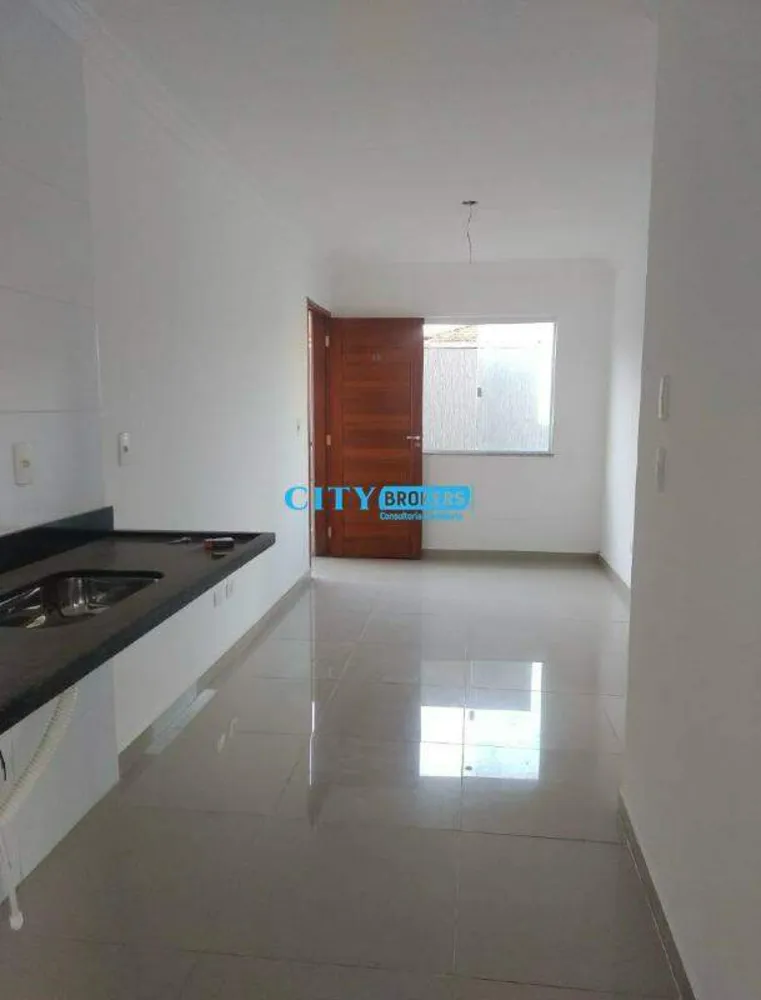 Apartamento, 2 quartos, 40 m² - Foto 2
