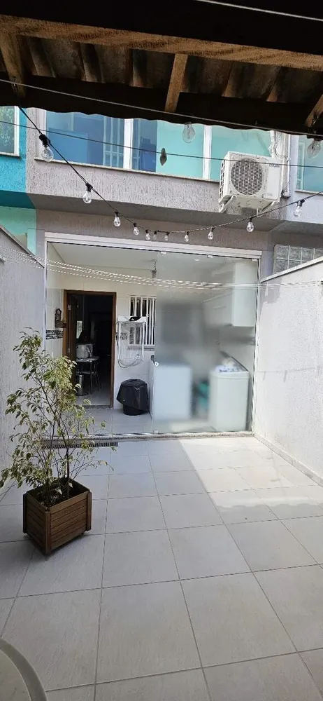 Sobrado, 3 quartos, 110 m² - Foto 1