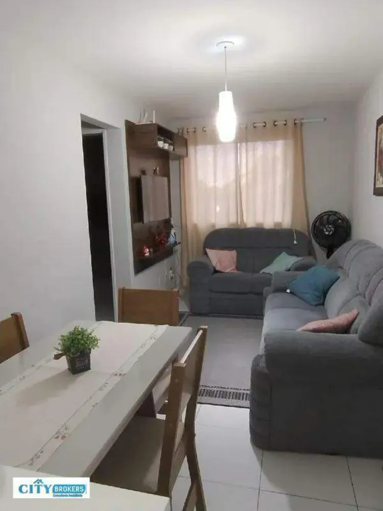 Apartamento, 2 quartos, 45 m² - Foto 3