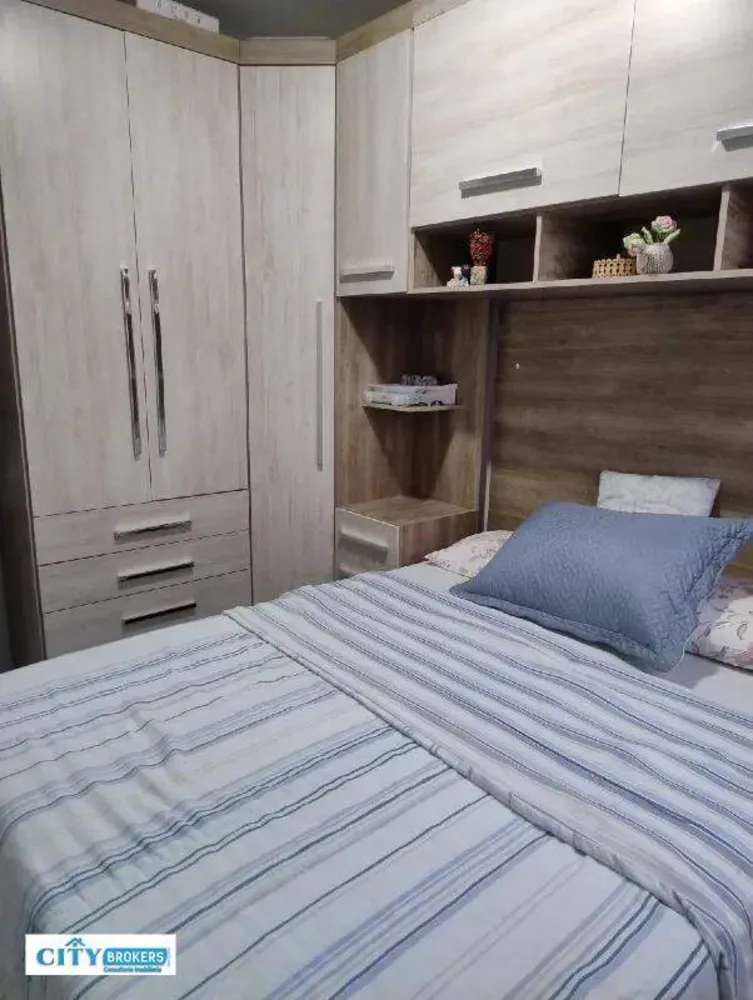 Apartamento, 2 quartos, 45 m² - Foto 2